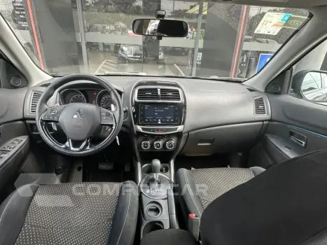 OUTLANDER 2.0 Mivec Sport GLS