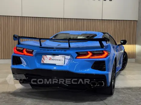CORVETTE 6.2 V8 LT1 GASOLINA STINGRAY AUTOMÁTICO