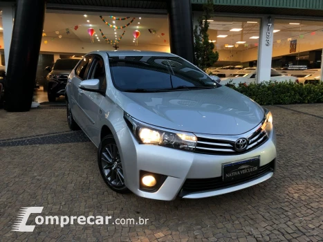 Corolla 2.0 Xei 16V Flex 4P Automático