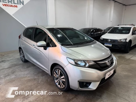 FIT 1.5 EX 16V