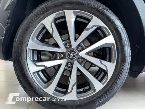 COROLLA CROSS 2.0 Vvt-ie XRE