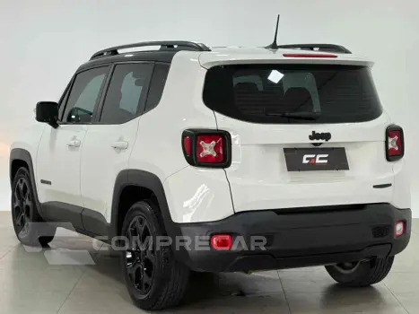 RENEGADE 1.8 16V FLEX NIGHT EAGLE 4P AUTOMÁTICO