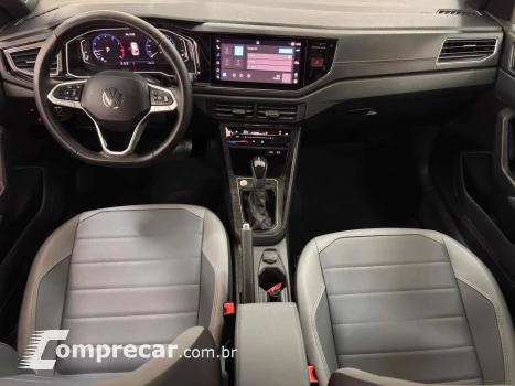 NIVUS 1.0 200 TSI TOTAL FLEX HIGHLINE AUTOMÁTICO