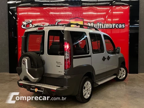 Doblò 1.8 Mpi Adventure Locker 8V Flex 4P Manual
