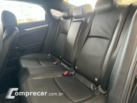 Civic Sedan EX 2.0 Flex 16V Aut.4p