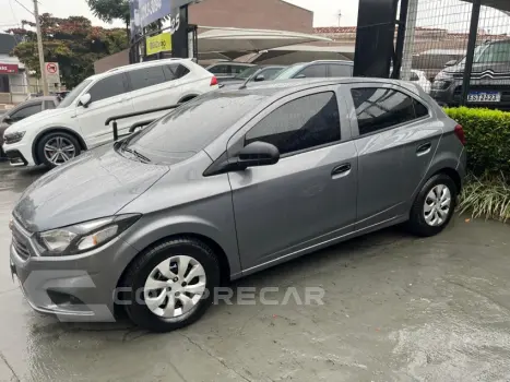 CHEVROLET ONIX 1.0 MPFI JOY 8V 4 portas