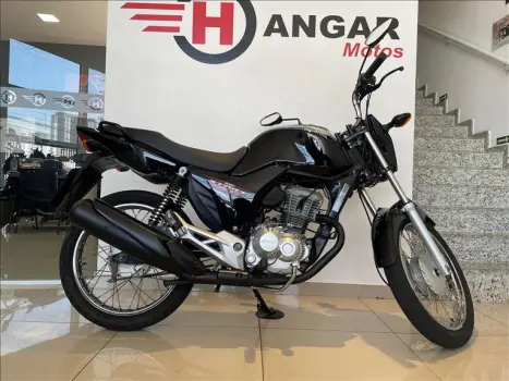 HONDA CG 160 START ES