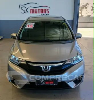 FIT 1.5 LX 16V