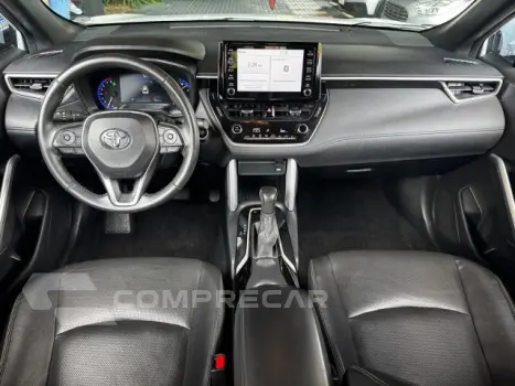 COROLLA CROSS - 2.0 VVT-IE XRE DIRECT SHIFT