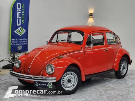 Volkswagen FUSCA 1.5 8V 2 portas