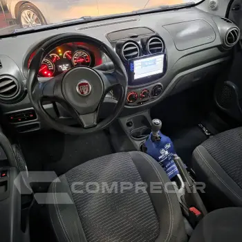 Palio ATTRACTIVE 1.0 EVO Fire Flex 8v 5p