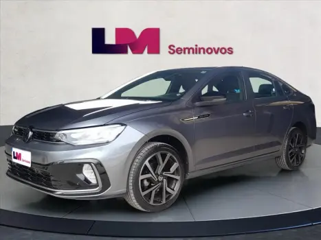 Volkswagen VIRTUS 1.4 250 TSI EXCLUSIVE AUTOMÁTICO 4 portas
