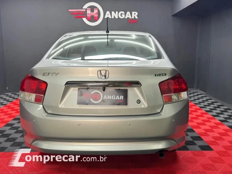 CITY 1.5 LX 16V  4P AUTOMÁTICO