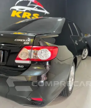 Corolla XEi 2.0 Flex 16V Aut.
