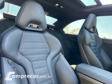 M2 3.0 I6 TWNTURBO GASOLINA COUPÉ M SETPTRONIC
