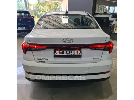 HB20S 1.0 TGDI FLEX COMFORT PLUS AUTOMÁTICO
