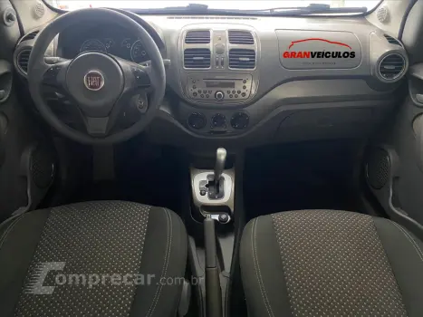 SIENA 1.6 MPI ESSENCE 16V FLEX 4P AUTOMATIZADO