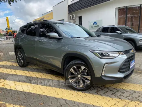 TRACKER 1.2 TURBO FLEX PREMIER AUTOMÁTICO