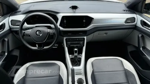 T-Cross Hig. 250 TSI 1.4 Flex 16V 5p Aut