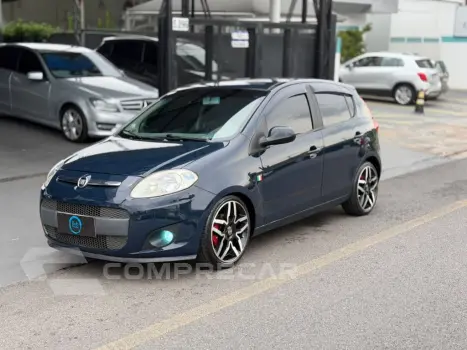 Fiat Palio ATTRACTIVE 1.0 EVO Fire Flex 8v 5p 4 portas
