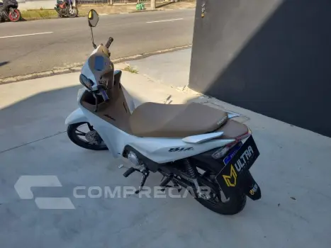 BIZ 125 EX/ 125 EX FLEX