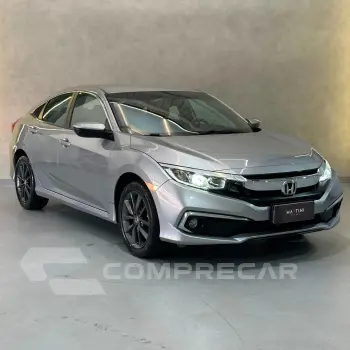 Civic 2.0 16V FLEXONE EX 4P CVT