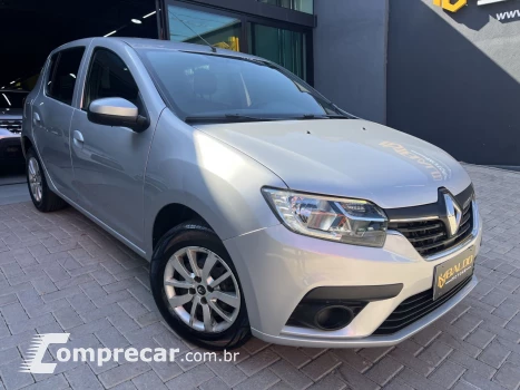 SANDERO Zen Flex 1.0 12V 5p Mec.
