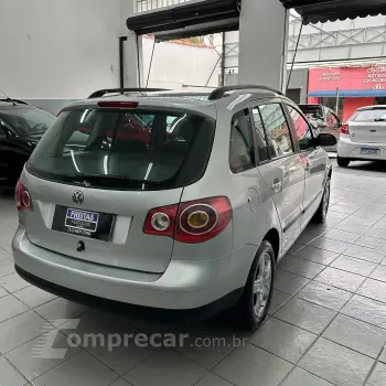 SPACEFOX COMFORTLINE 1.6 Mi T.Flex 8V 5p