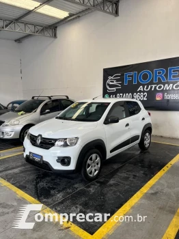 Renault RENAULT KWID 1.0 12V SCE ZEN 4 portas