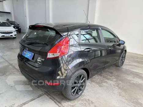 FIESTA 1.0 Ecoboost SE Hatch 12V