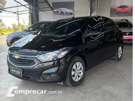 CHEVROLET ONIX 1.0 LT 4 portas