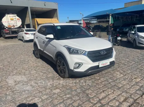 CRETA 2.0 16V Prestige