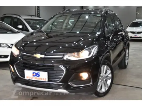CHEVROLET TRACKER - 1.4 16V TURBO PREMIER AUTOMÁTICO 4 portas