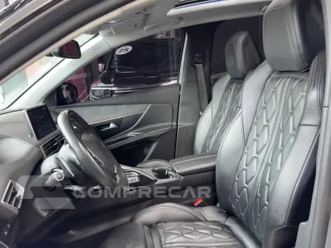 3008 1.6 16V THP GASOLINA GRIFFE AUTOMÁTICO