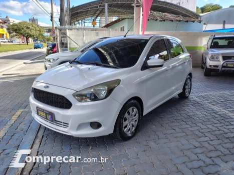 FORD KA 1.0 SE 12V 4 portas