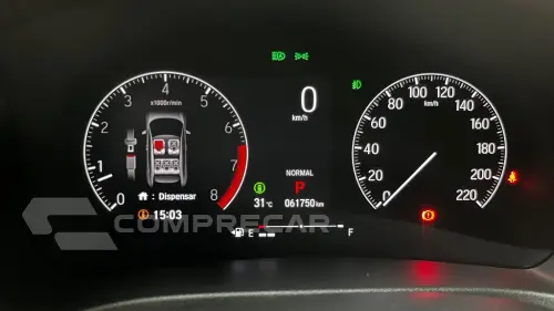 HR-V Advance 1.5  Flex TB 16V 5p Aut.