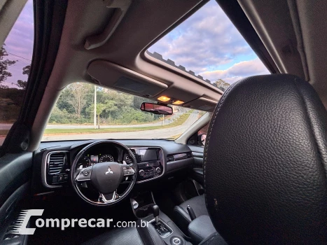 Outlander GT 4WD 3.0 V6 (Aut)