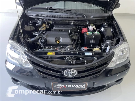 Toyota ETIOS 1.3 X 16V FLEX 4P MANUAL 4 portas
