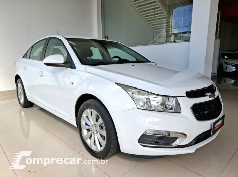CRUZE LT 1.8 16V FlexPower 4p Aut.