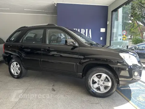 Sportage EX 2.0 16V/ 2.0 16V Flex Aut.