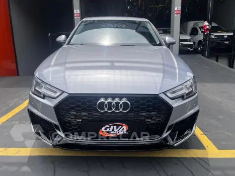 A4 Launch Edition 2.0 TFSI 190cv S troni