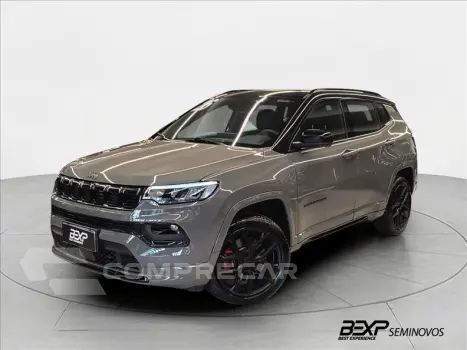 JEEP COMPASS 2.0 Hurricane Turbo Blackhawk 4 portas