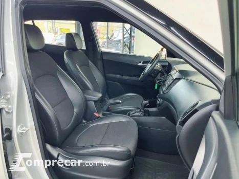 CRETA - 2.0 16V SPORT AUTOMÁTICO