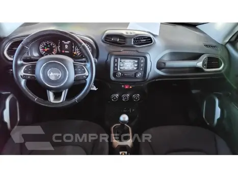 RENEGADE 1.8 16V FLEX SPORT 4P MANUAL