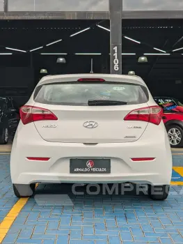 HB20 Confort 1.6 Flex  Aut.