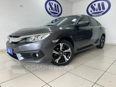 CIVIC 2.0 16V FLEXONE EXL 4P CVT