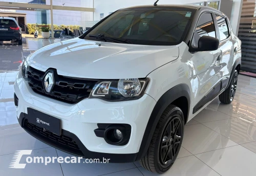Kwid Zen 1.0 12v SCe (Flex)