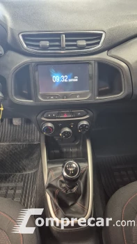 ONIX 1.4 MPFI LTZ 8V