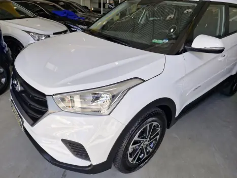 CRETA 1.6 16V FLEX ATTITUDE AUTOMÁTICO