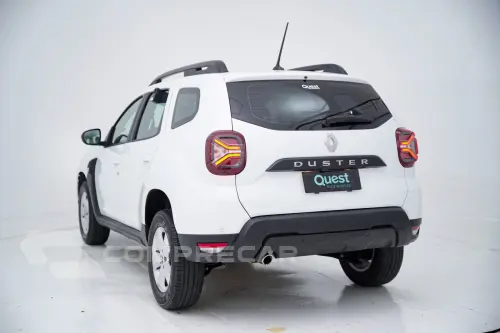 DUSTER Intense Plus 1.6 16V Flex Aut.